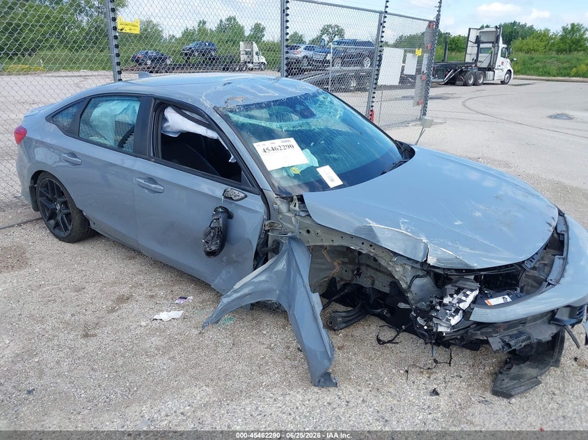 2023 Honda Civic  (VIN: 2HGFE2F52PH512246)
