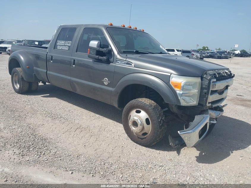 2016 FORD F-350 LARIAT/XL/XLT