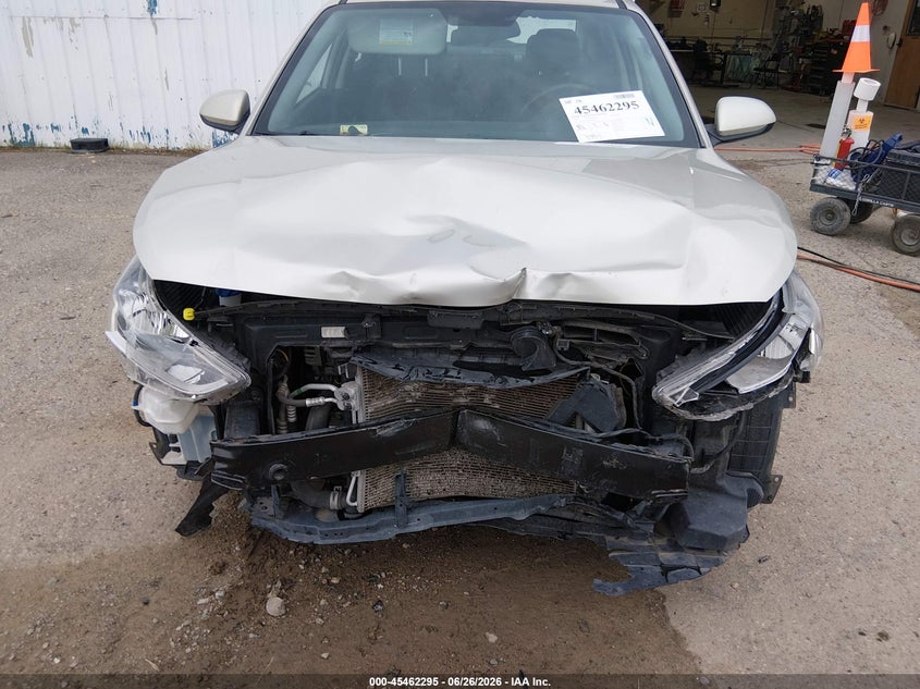 2019 HYUNDAI ACCENT SEDAN 1.6L I-4 DI, DOHC, VVT, 130HP