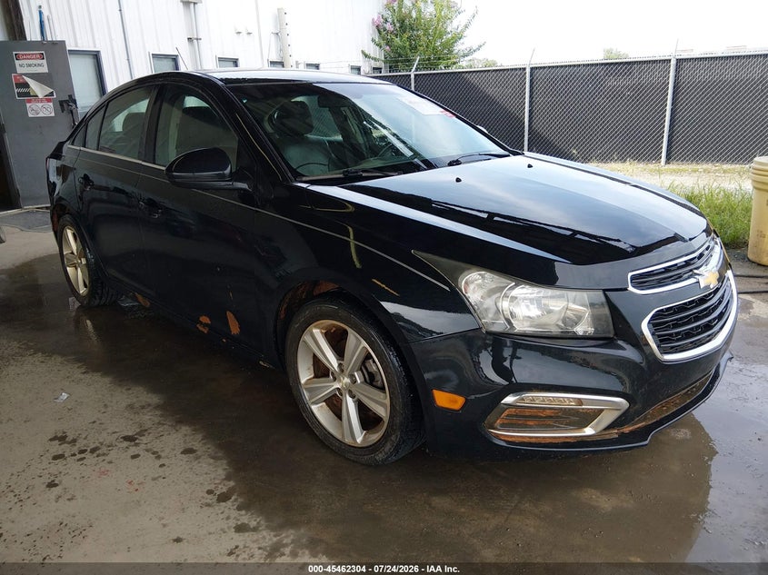 Vin: 1g1pe5sb8f7181322, lot: 45960417, chevrolet cruze 2lt auto 2015 img_1