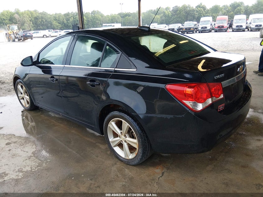 2015 CHEVROLET CRUZE auction photo 3
