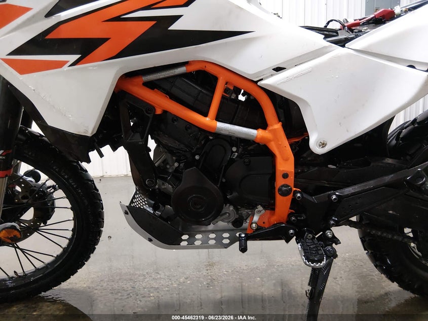 2025 Ktm 390 Adventure VIN: MD2JGJ408SN225377 Lot: 45462319