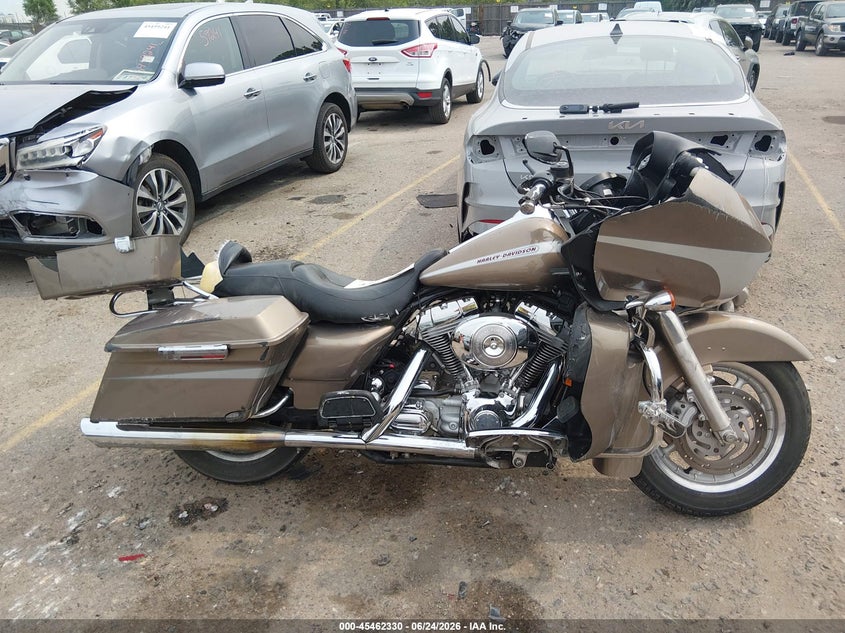 2004 Harley-Davidson Fltri VIN: 1HD1FSW144Y616062 Lot: 45462330