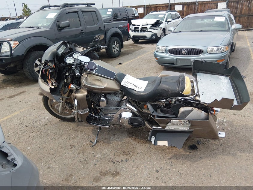 2004 Harley-Davidson Fltri VIN: 1HD1FSW144Y616062 Lot: 45462330