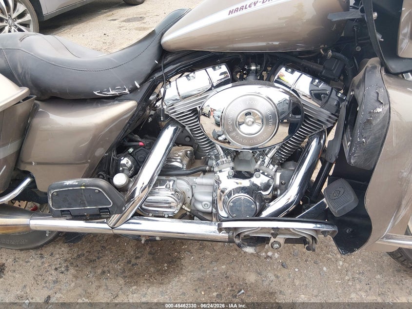 2004 Harley-Davidson Fltri VIN: 1HD1FSW144Y616062 Lot: 45462330
