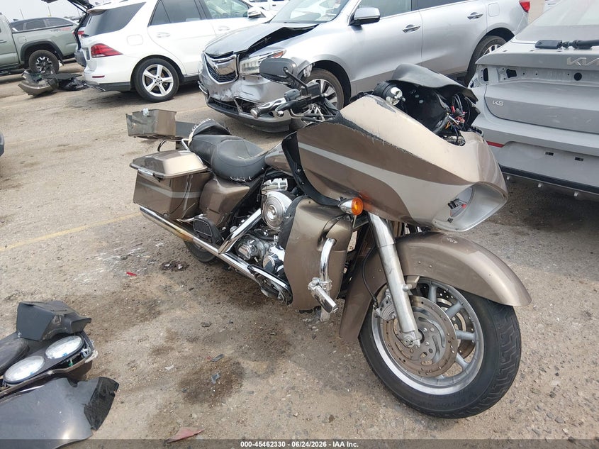 2004 Harley-davidson Fltri