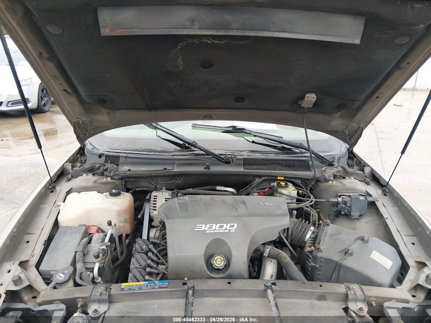 2002 BUICK LESABRE SEDAN 3.8L V-6 205HP