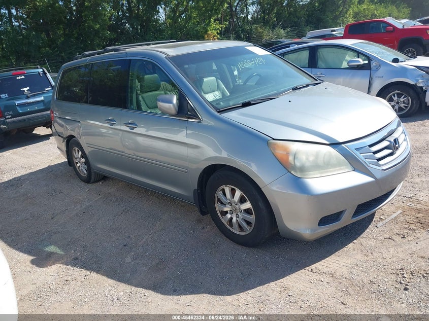2009 Honda Odyssey Ex-L