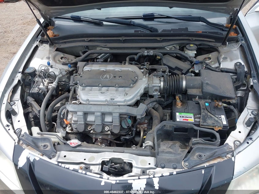 2010 Acura Tl 3.7 VIN: 19UUA9F59AA005569 Lot: 45462337