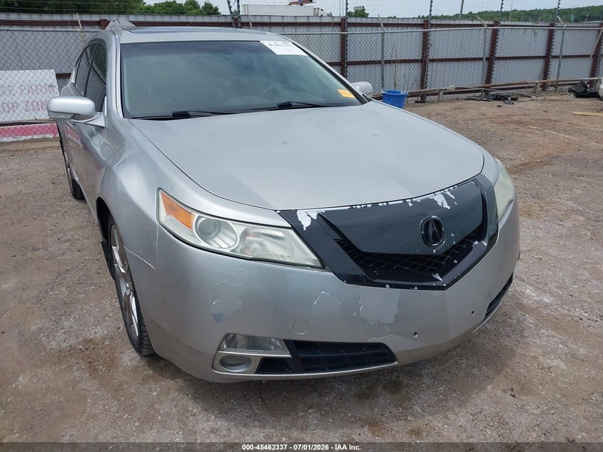 2010 Acura Tl 3.7 VIN: 19UUA9F59AA005569 Lot: 45462337