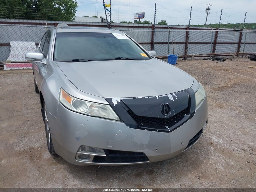2010 Acura Tl 3.7 VIN: 19UUA9F59AA005569 Lot: 45462337