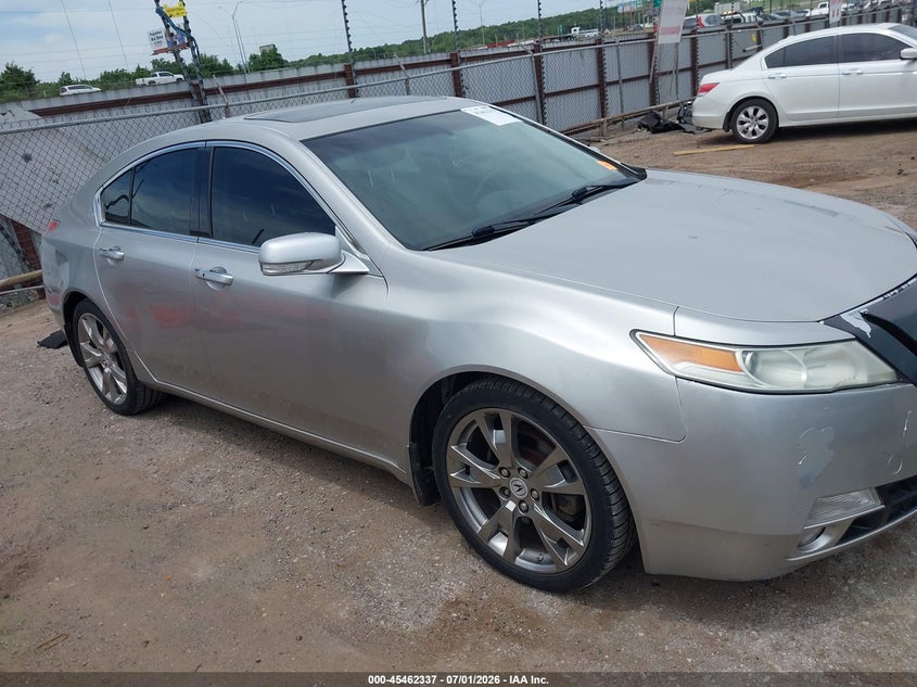 2010 Acura Tl 3.7 VIN: 19UUA9F59AA005569 Lot: 45462337