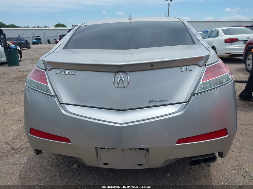 2010 Acura Tl 3.7 VIN: 19UUA9F59AA005569 Lot: 45462337