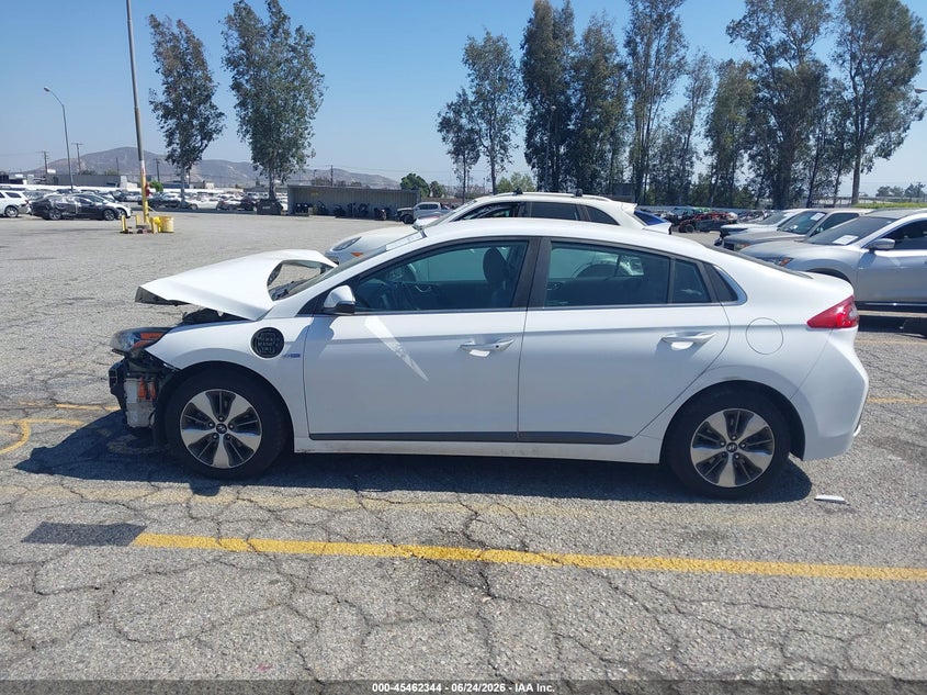 2019 Hyundai Ioniq Plug-In Hybrid Limited VIN: KMHC75LD7KU174871 Lot: 45462344