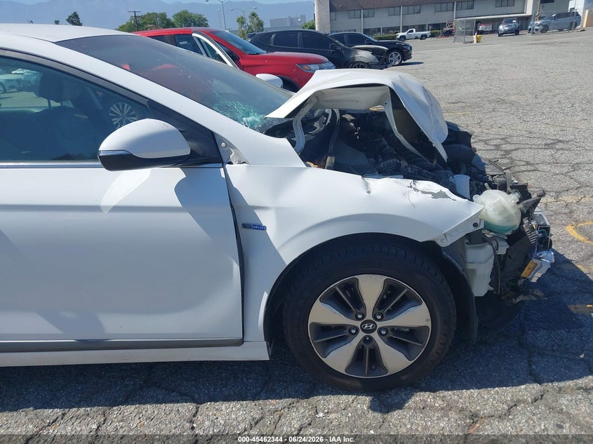 2019 Hyundai Ioniq Plug-In Hybrid Limited VIN: KMHC75LD7KU174871 Lot: 45462344