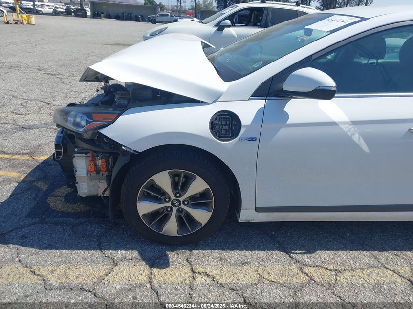 2019 Hyundai Ioniq Plug-In Hybrid Limited VIN: KMHC75LD7KU174871 Lot: 45462344
