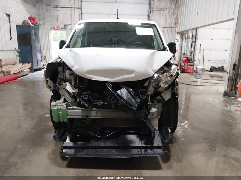 2019 Nissan Nv200 S VIN: 3N6CM0KN1KK710513 Lot: 45462347