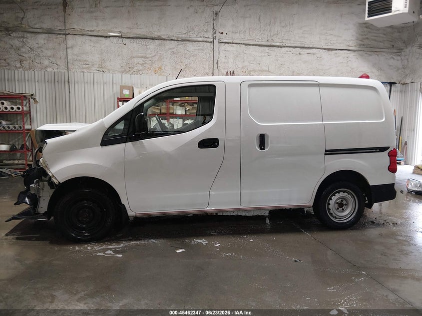 2019 Nissan Nv200 S VIN: 3N6CM0KN1KK710513 Lot: 45462347