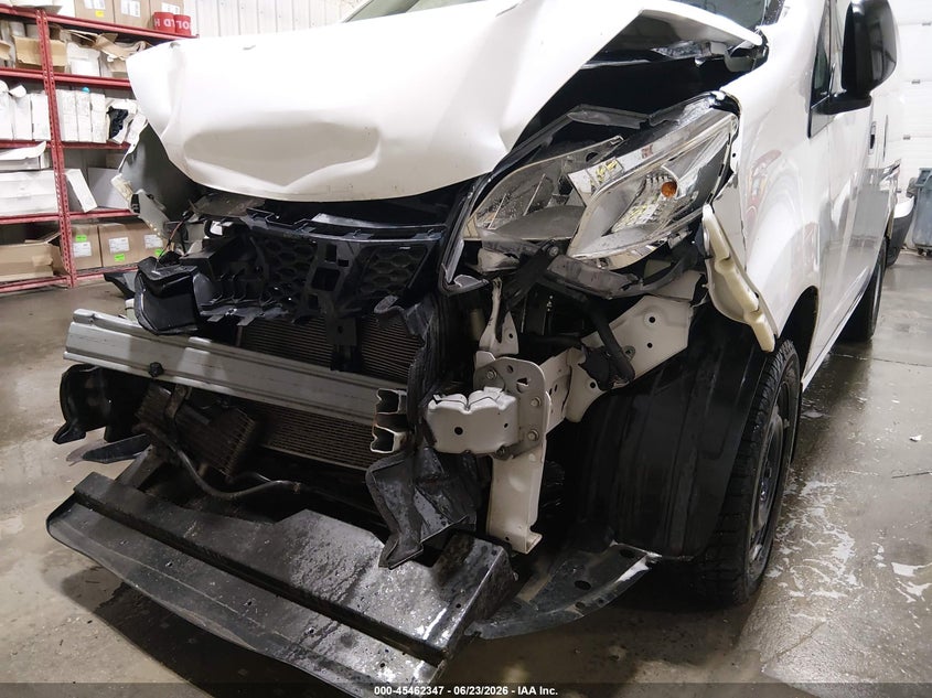 2019 Nissan Nv200 S VIN: 3N6CM0KN1KK710513 Lot: 45462347