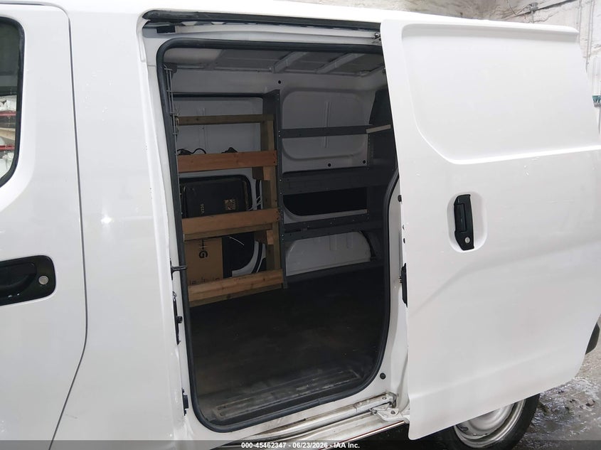 2019 Nissan Nv200 S VIN: 3N6CM0KN1KK710513 Lot: 45462347
