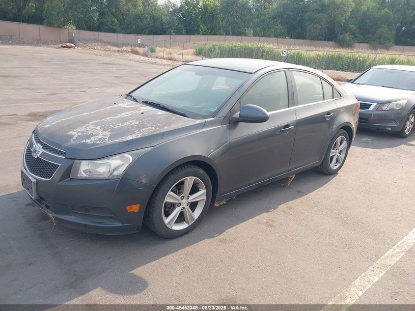 1G1PE5SB0D7239310 2013 Chevrolet Cruze 2lt Auto photo 1