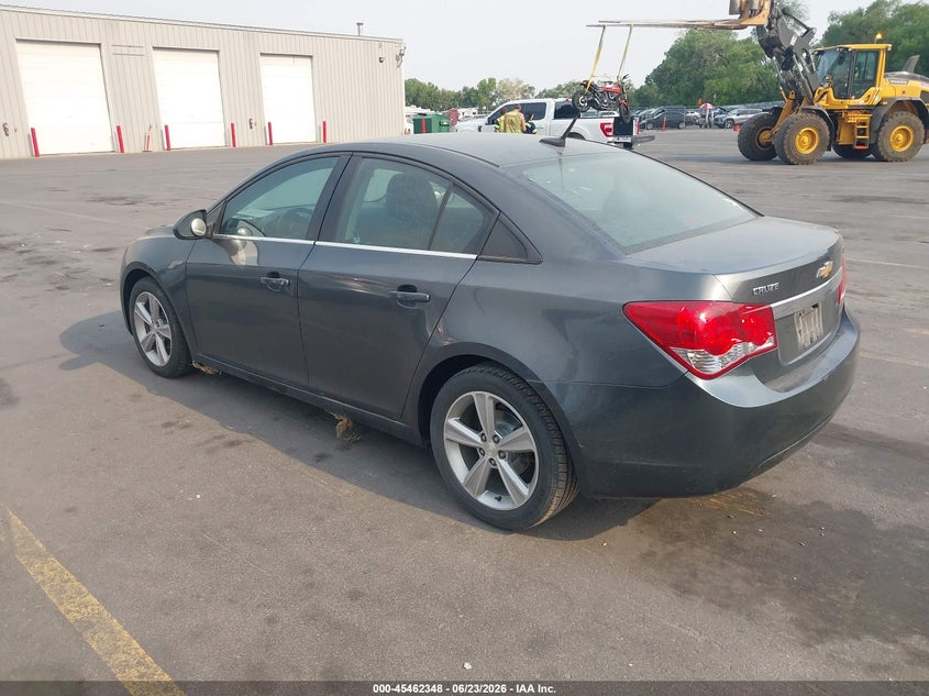 AtlanticExpress - Chevrolet Cruze