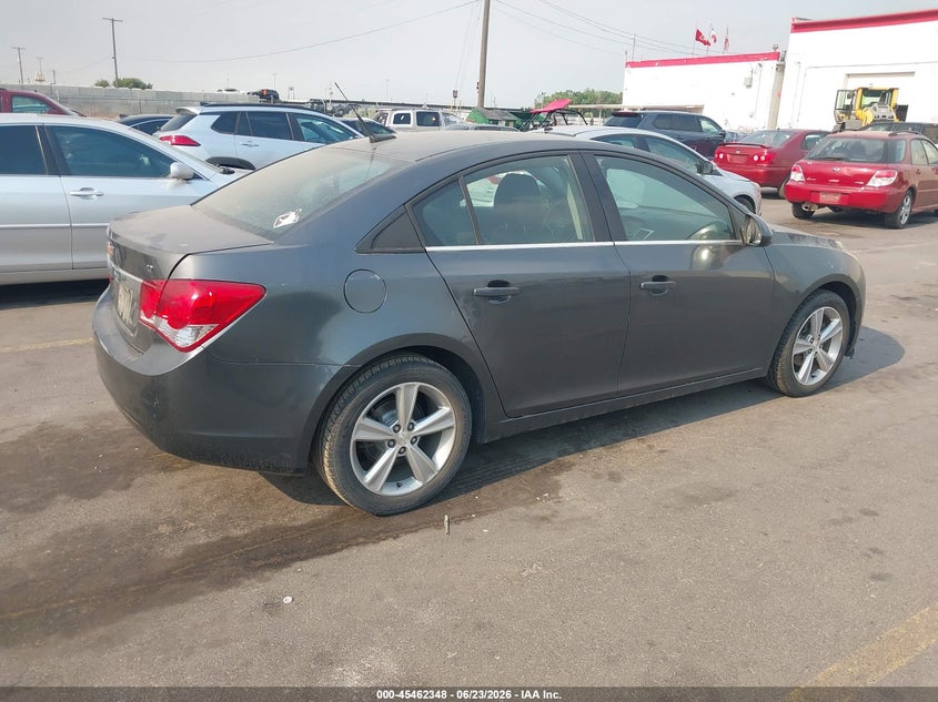 AtlanticExpress - Chevrolet Cruze