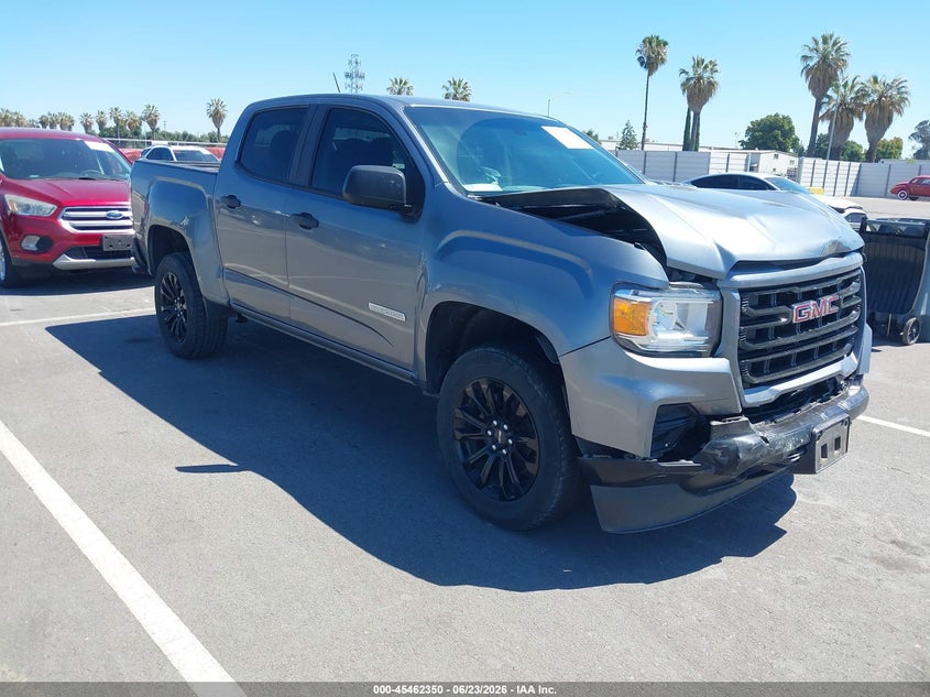 Vin: 1gtg5ben9m1154805, lot: 45960463, gmc canyon 2wd  short box elevation standard 2021 img_1