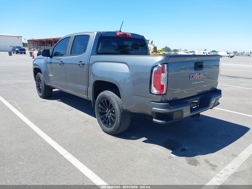 Vin: 1gtg5ben9m1154805, lot: 45960463, gmc canyon 2wd  short box elevation standard 20213