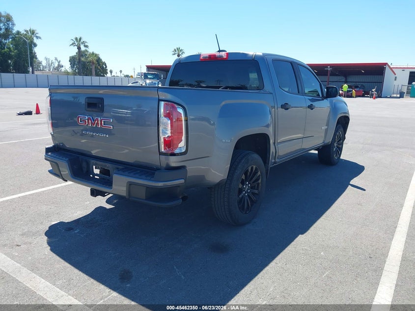 Vin: 1gtg5ben9m1154805, lot: 45960463, gmc canyon 2wd  short box elevation standard 20214