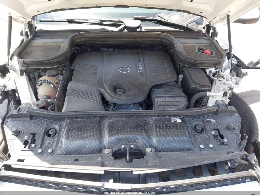 2020 Mercedes-Benz Gls 450 4Matic VIN: 4JGFF5KE8LA295499 Lot: 45462355