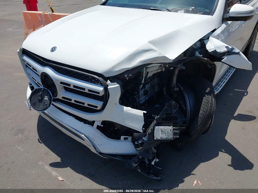 2020 Mercedes-Benz Gls 450 4Matic VIN: 4JGFF5KE8LA295499 Lot: 45462355