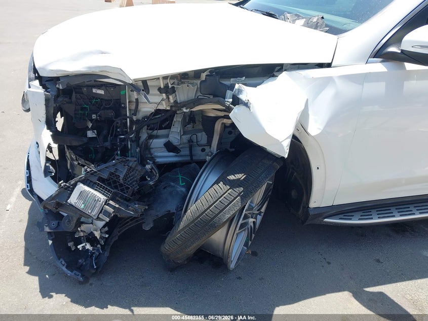 2020 Mercedes-Benz Gls 450 4Matic VIN: 4JGFF5KE8LA295499 Lot: 45462355