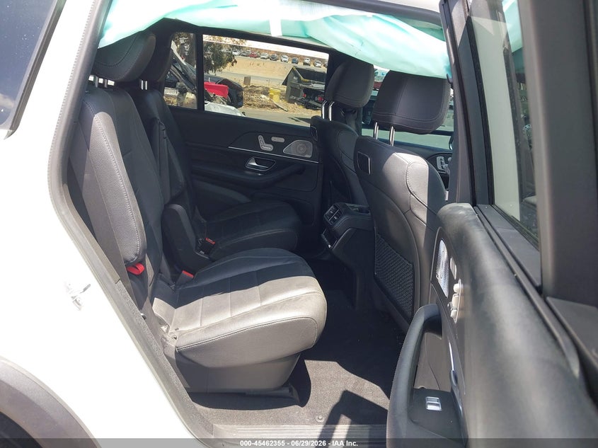 2020 Mercedes-Benz Gls 450 4Matic VIN: 4JGFF5KE8LA295499 Lot: 45462355