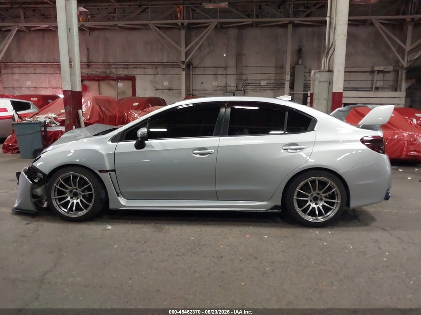 2016 Subaru Wrx Sti VIN: JF1VA2V66G9808764 Lot: 45462370