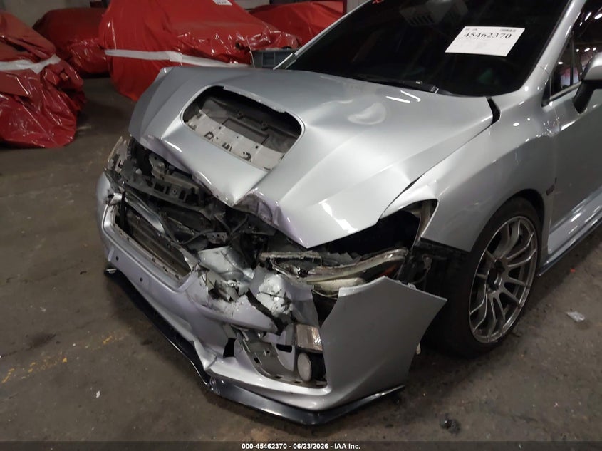 2016 Subaru Wrx Sti VIN: JF1VA2V66G9808764 Lot: 45462370