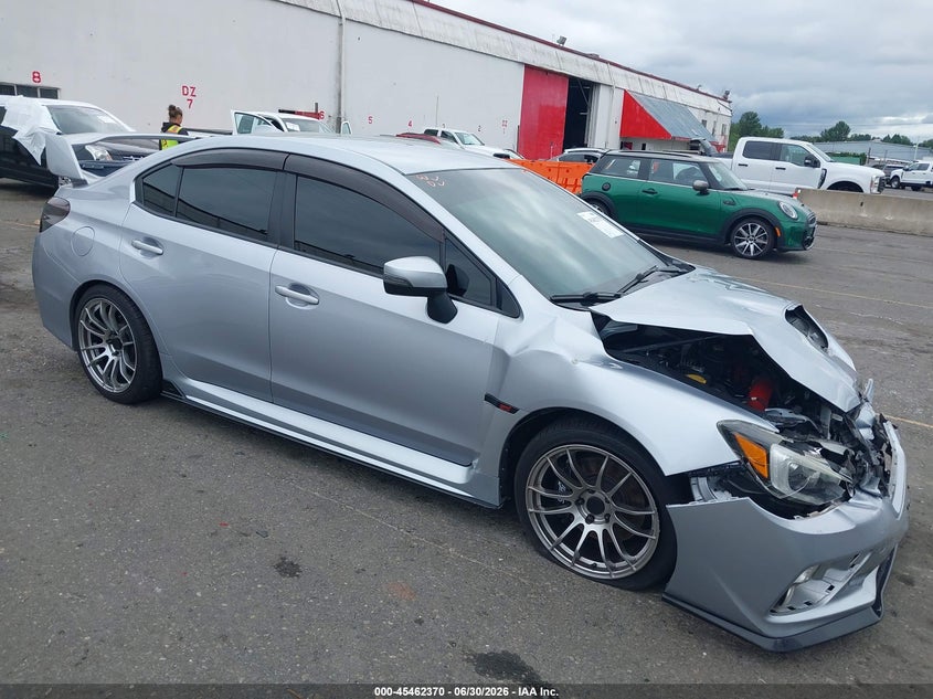 Vin: jf1va2v66g9808764, lot: 45960483, subaru wrx sti 2016 img_1