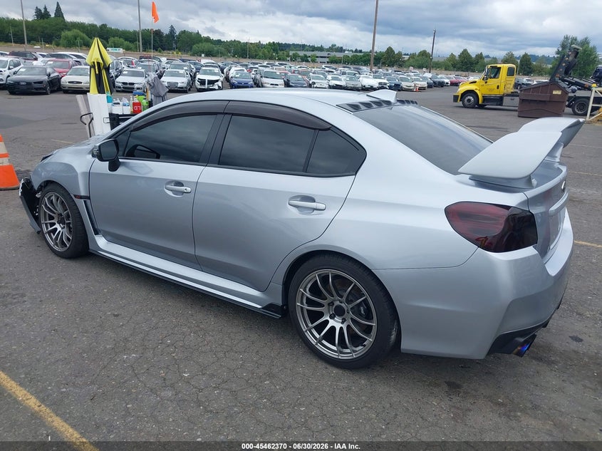 Vin: jf1va2v66g9808764, lot: 45960483, subaru wrx sti 20163