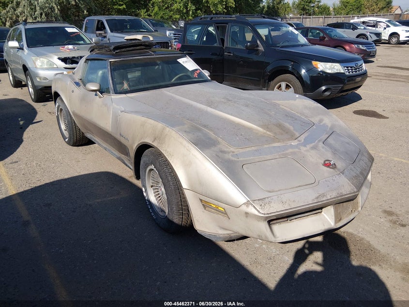 1982 Chevrolet Corvette