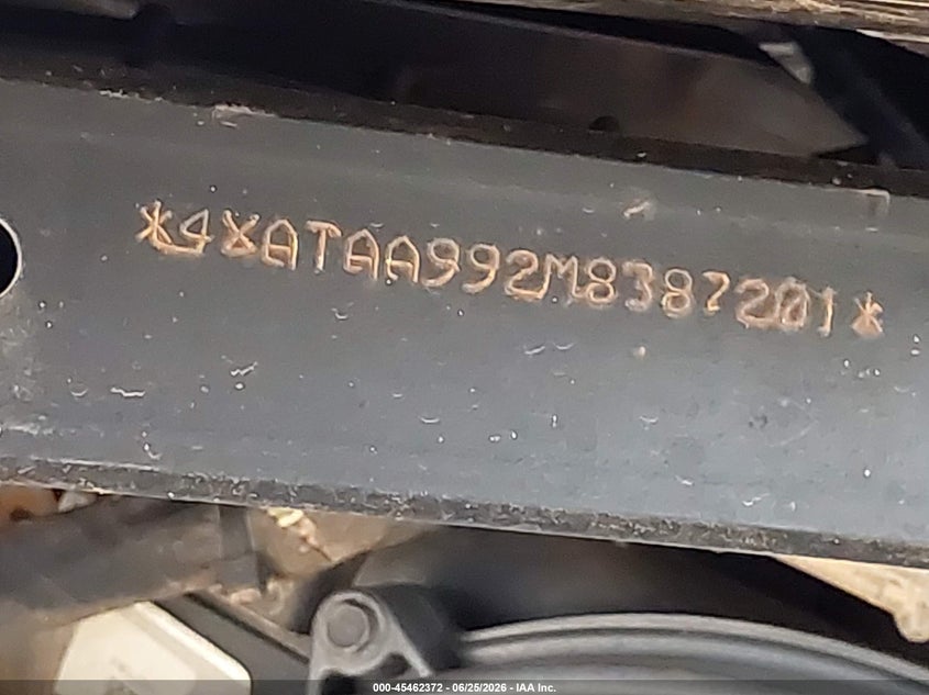 2021 Polaris Ranger 1000 VIN: 4XATAA992M8387201 Lot: 45462372