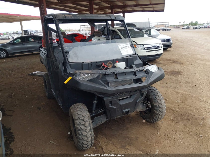 2021 Polaris Ranger