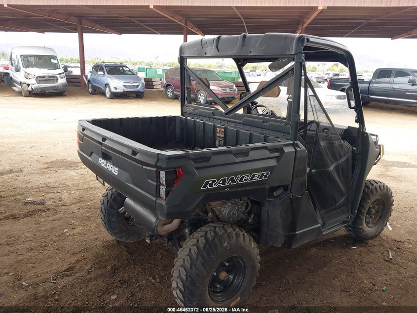 2021 Polaris Ranger 1000 VIN: 4XATAA992M8387201 Lot: 45462372