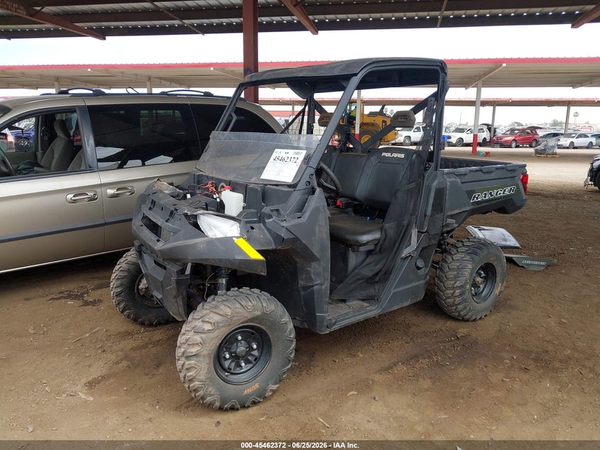 4XATAA992M8387201 2021 Polaris Ranger 1000 photo 1