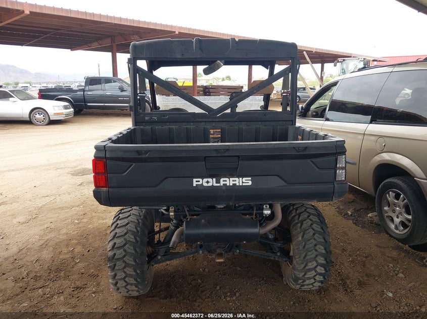 2021 Polaris Ranger 1000 VIN: 4XATAA992M8387201 Lot: 45462372
