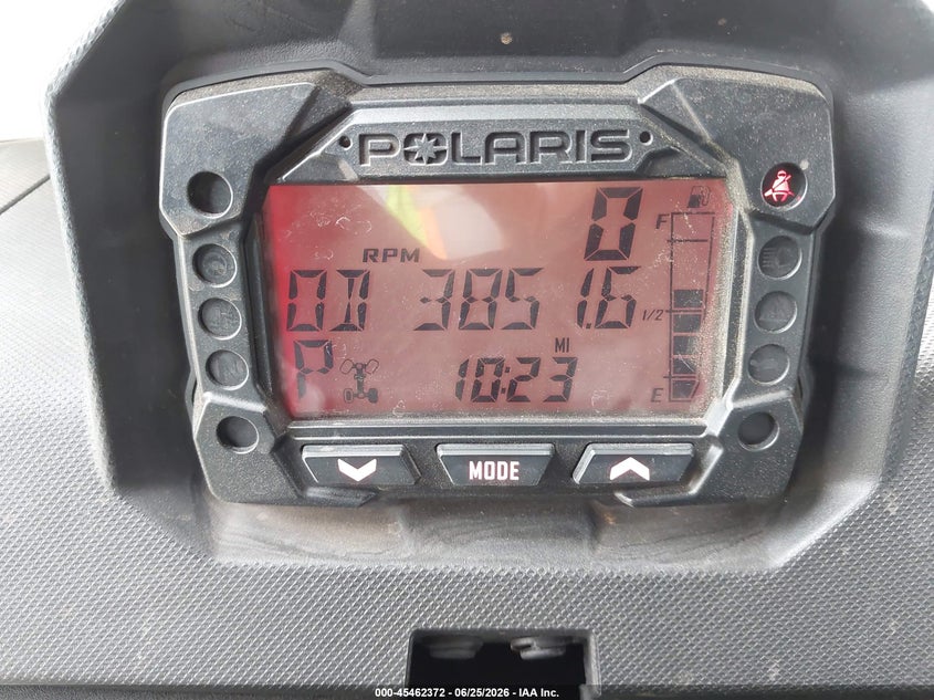 2021 Polaris Ranger 1000 VIN: 4XATAA992M8387201 Lot: 45462372