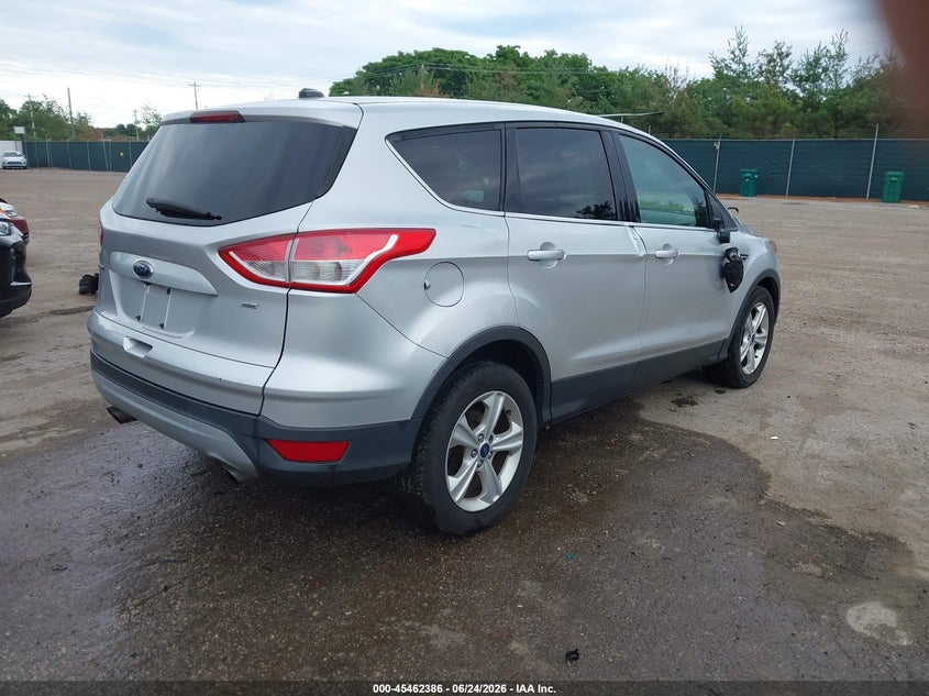 Vin: 1fmcu0g71fuc75135, lot: 45960499, ford escape se 20154