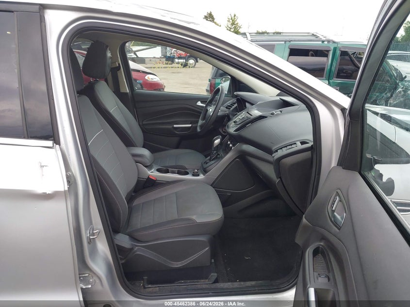 2015 FORD ESCAPE SPORT UTILITY VEHICLE 2.5L I-4 DOHC, VVT, 168HP
