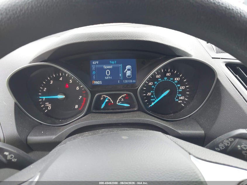 2015 FORD ESCAPE SPORT UTILITY VEHICLE 2.5L I-4 DOHC, VVT, 168HP