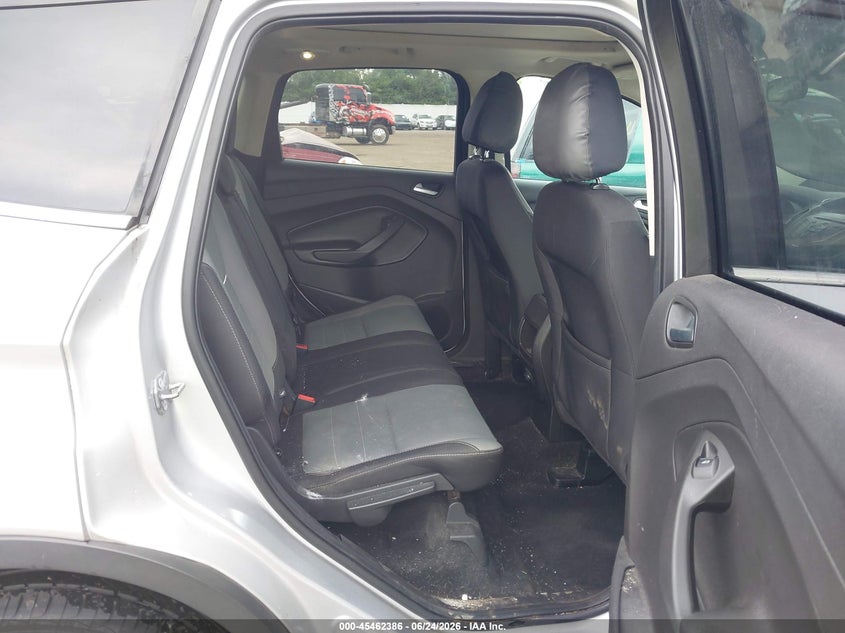 2015 FORD ESCAPE SPORT UTILITY VEHICLE 2.5L I-4 DOHC, VVT, 168HP