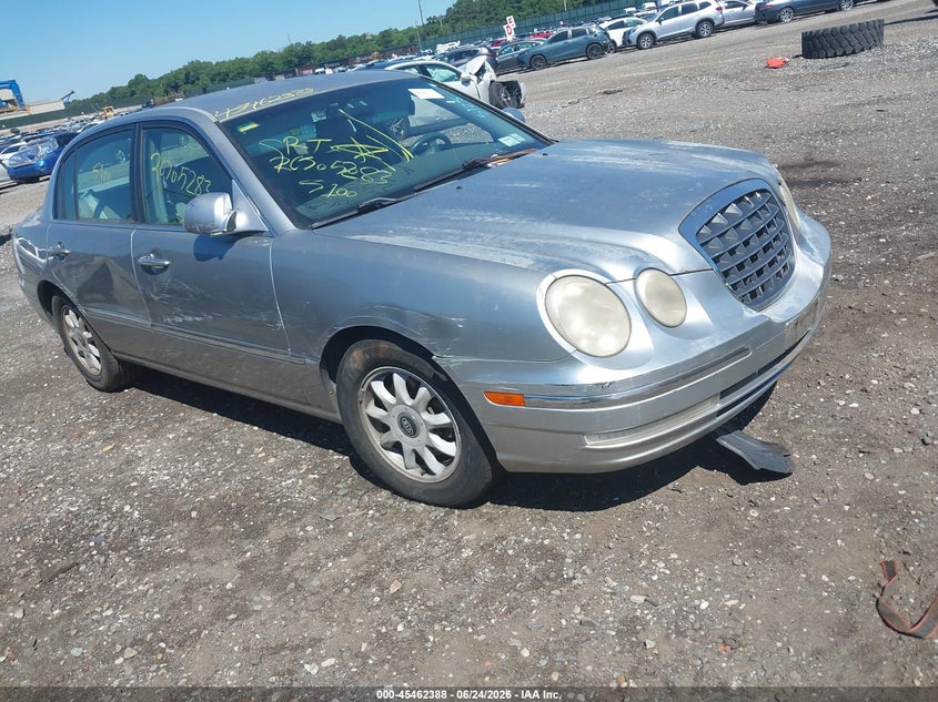 2004 KIA AMANTI auction photo 1